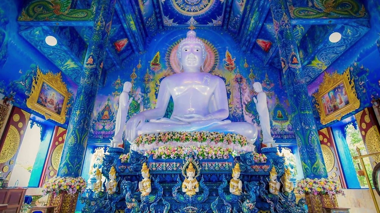 "CHIANG RAI" Top 40 Tourist Places | Chiang Rai Tourism | THAILAND