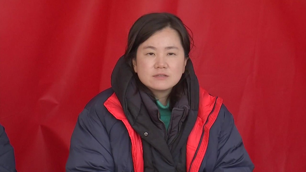 "내가 황교안"...한국당 '단식 정치' 계속 / YTN