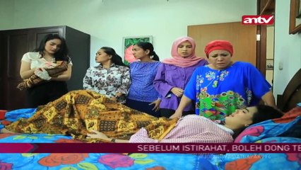 Teror Orang-Orangan Sawah! - Jodoh Wasiat Bapak - 29 Mei 2019 Part 2