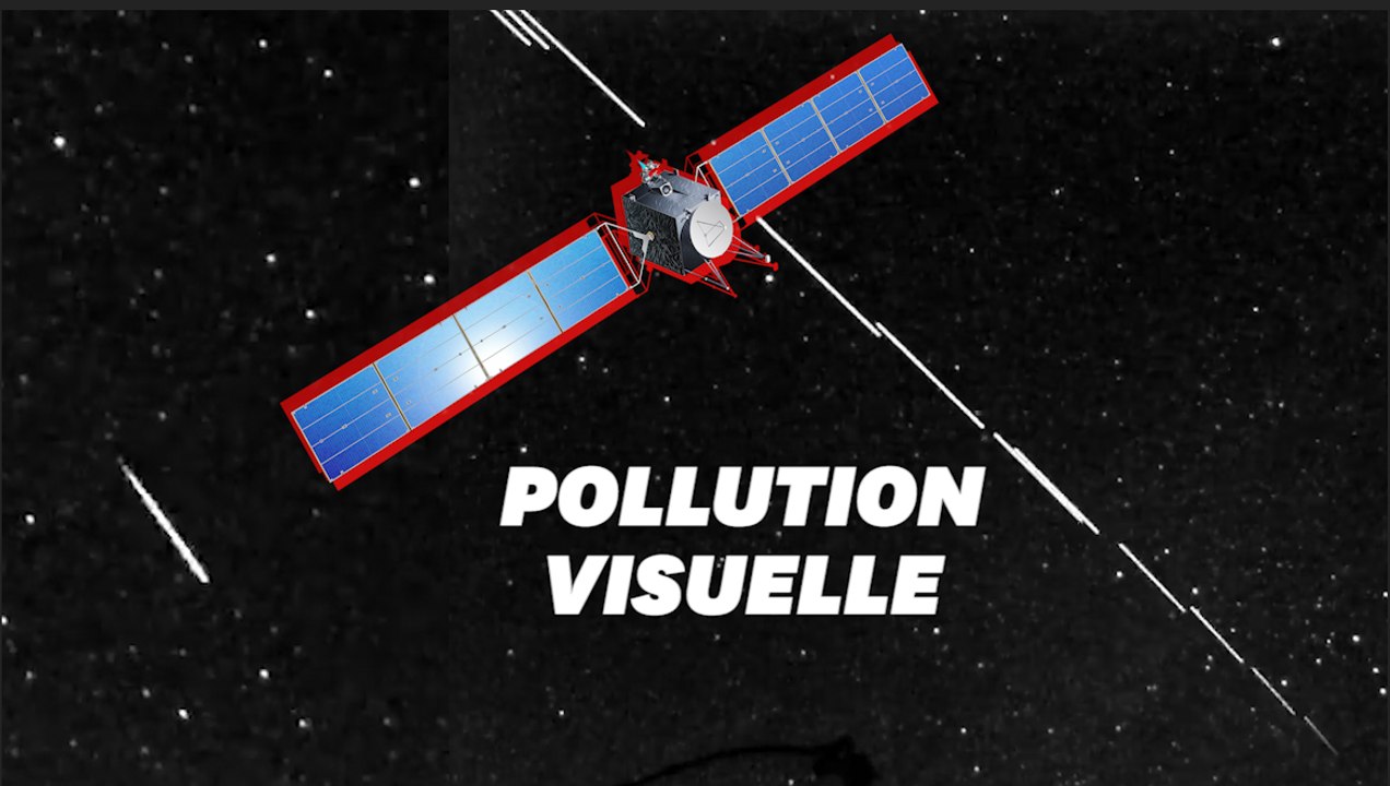 Les satellites Starlink d'Elon Musk ont rendu les astronomes furieux