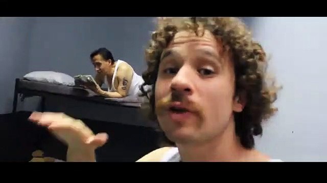 Mi dificil vida dentro de prision El Greñas 2/3