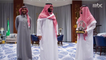 استقبال ولي العهد الأمير محمد بن سلمان لنجوم الهلال بعد الفوز بلقب دوري أبطال آسيا