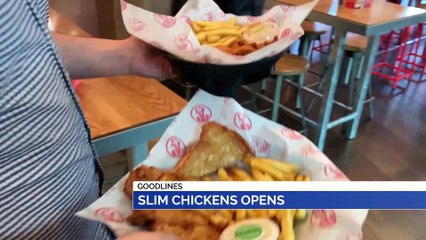 GOODLINES: 29th November 2019