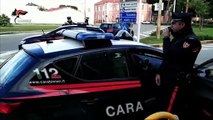 Cagliari - Ketamina sciolta nelle bottiglie di vino, coppia in arresto (28.11.19)
