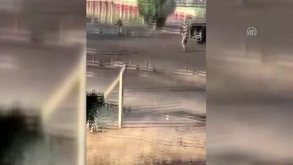 Irak'ın Zikar vilayetindeki gösterilerde 25 kişi öldü