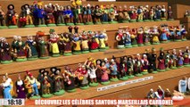 Découvrez les célèbres santons marseillais Carbonel