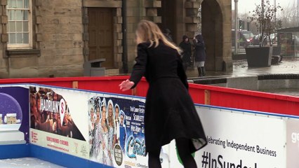How Good Are You At Ice Skating?