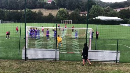 Séniors 1 = FCV - Echirolles