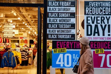Tips to Help You Get the Best Deals on Black Friday