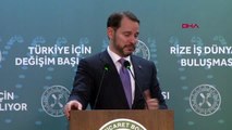 Albayrak: kur ve ekonomik saldırılara rağmen güçlü adımlarla yolumuza devam ediyoruz