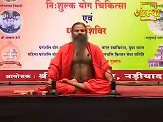 दैहिक दैविक भौतिक तापा। राम राज नहिं काहुहि ब्यापा... (भजन) | Swami Ramdev