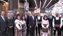 Tokat'ın kültürü ve yemekleri İstanbul Havalimanı'nda tanıtıldı
