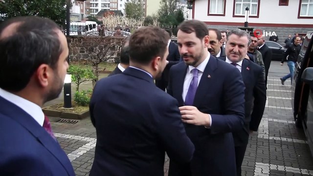 Hazine ve Maliye Bakan Albayrak: “2020’de daha da üzerine koyarak çok güçlü bir yılı hep birlikte yaşayacağız.”
