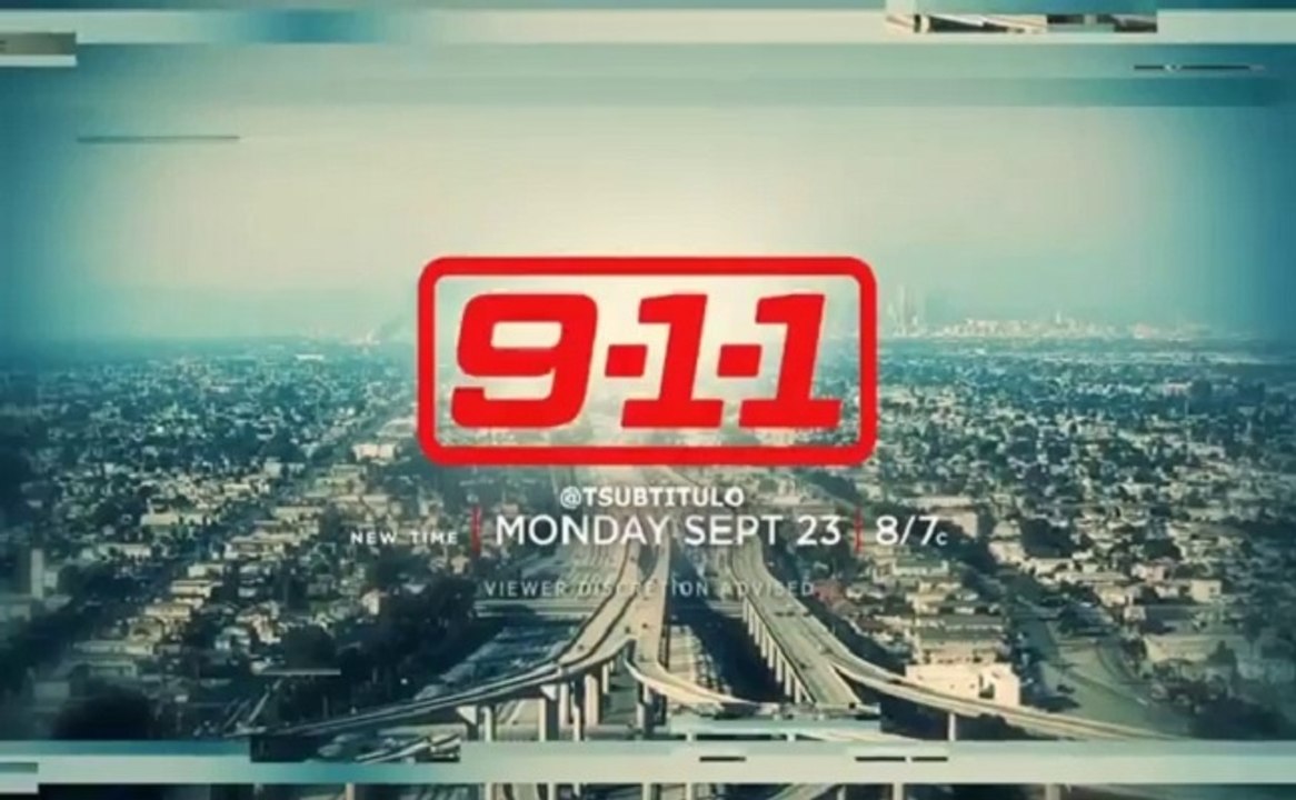 911 - Promo 3x10