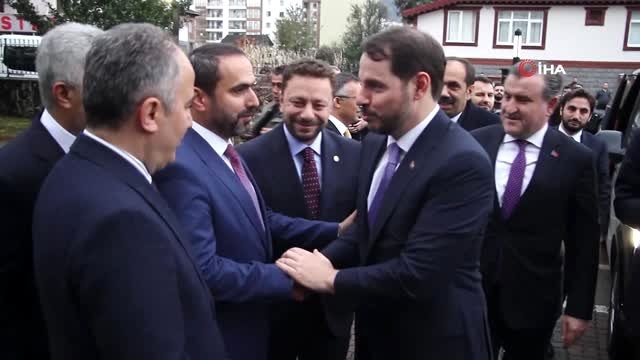 Hazine ve Maliye Bakan Albayrak: 2020'de daha da üzerine koyarak çok güçlü bir yılı hep birlikte...