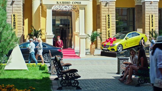 Кухня. Война за отель 1 сезон 3 серия FullHD (2019)