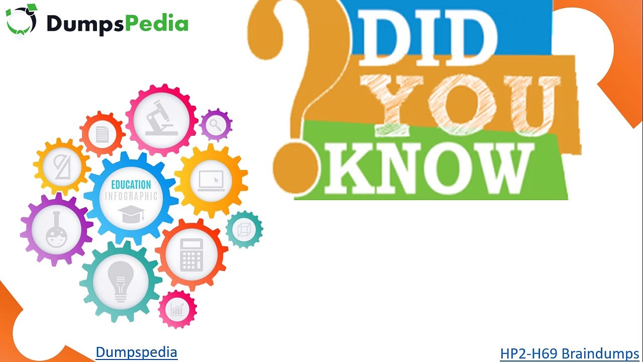 HP2-H69 Exam Braindumps