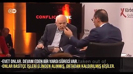 İbrahim Kalın'a soğuk duş: Belki siz de FETÖ'den cezalandırılırsınız