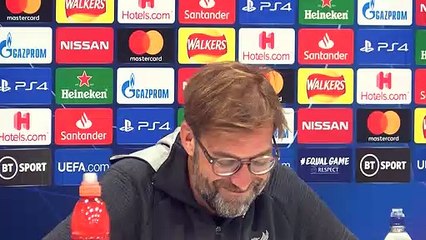 Liverpool Need A Point From Final Champions League Group Stage