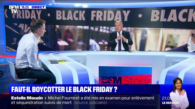 Story 6 : Faut-il boycotter le Black Friday ? - 28/11