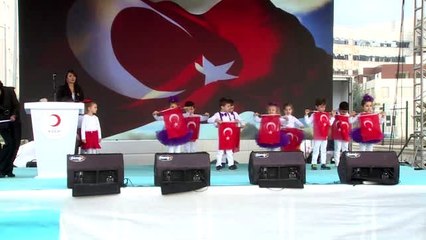 Şehit Ahmet Topçu'nun adı verilen anaokulu açıldı
