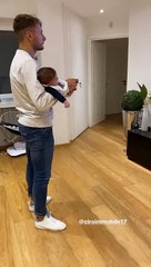 Immobile e il suo modo particolare di giocare a F1