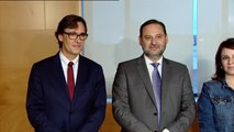 El PSOE busca un pacto con ERC que garantice la investidura de Pedro Sánchez