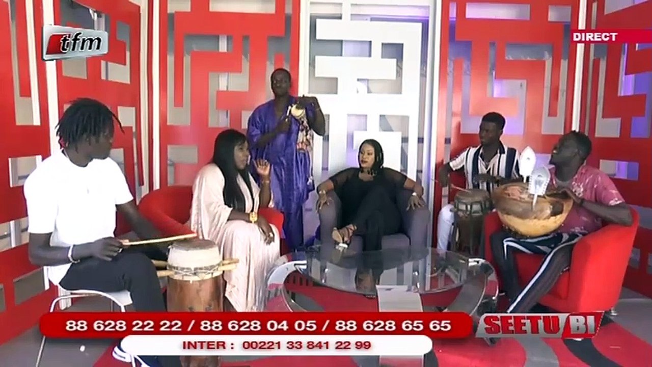 REPLAY - SETTU BI - Pr : KEBS THIAM - 28 Novembre 2019