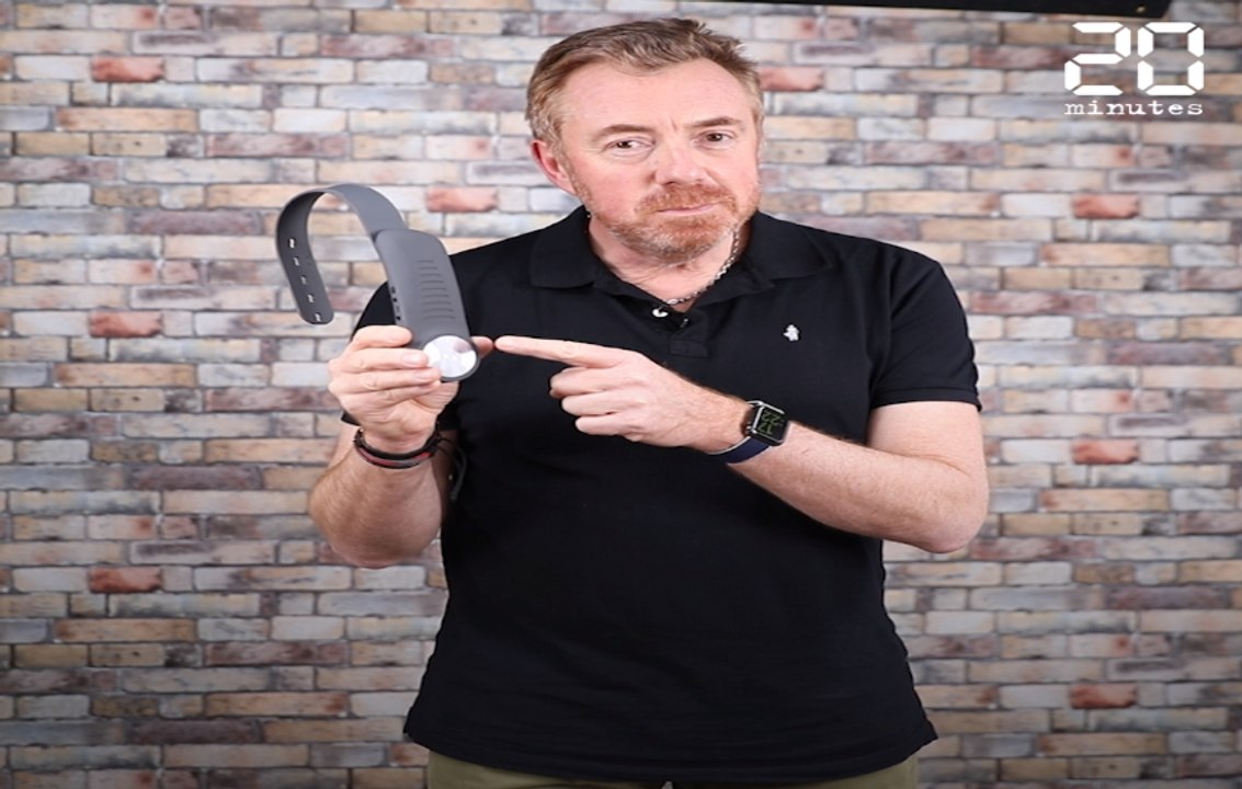 On a testé BassMe, le caisson de basses portatif pour les jeux, la musique et les films