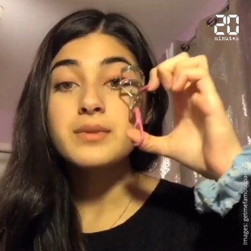 TikTok : Elle fait un faux tuto maquillage pour dénoncer la situation des Ouïghours, son compte est suspendu