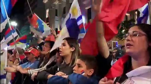 Ahora sí , el centroderechista Luis Lacalle ganó las elecciones presidenciales en Uruguay