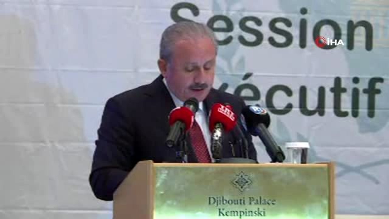 - TBMM Başkanı Şentop, 42. Afrika Parlamenterler Birliği Konferası'nda konuştu- "Amerika, bir...