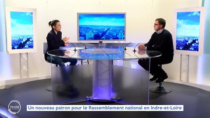 L'invité de la rédaction - 28/11/2019 - Matthieu Faury, responsable du RN 37