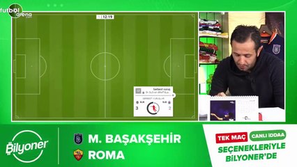 Beşiktaş ve Başakşehir'in maçları  Bilyoner'de