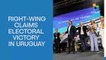 Right-wing Claims Electoral Victory In Uruguay