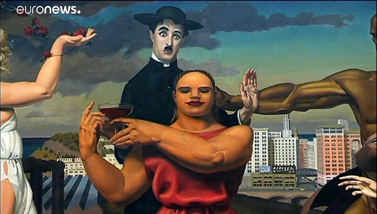 Charlie Chaplin und die Avantgarde