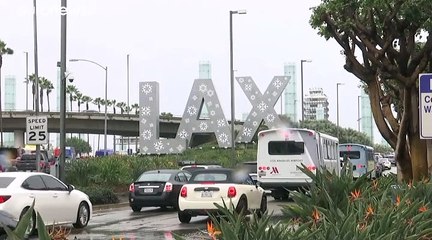 Thanksgiving : la moitié des Etats-Unis paralysée par la météo