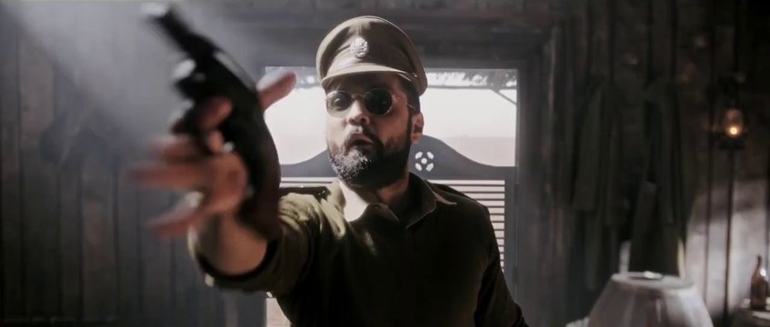 Avane Srimannarayana (Kannada) - Official Trailer - Rakshit Shetty - Pushkar Films - Shanvi - Sachin