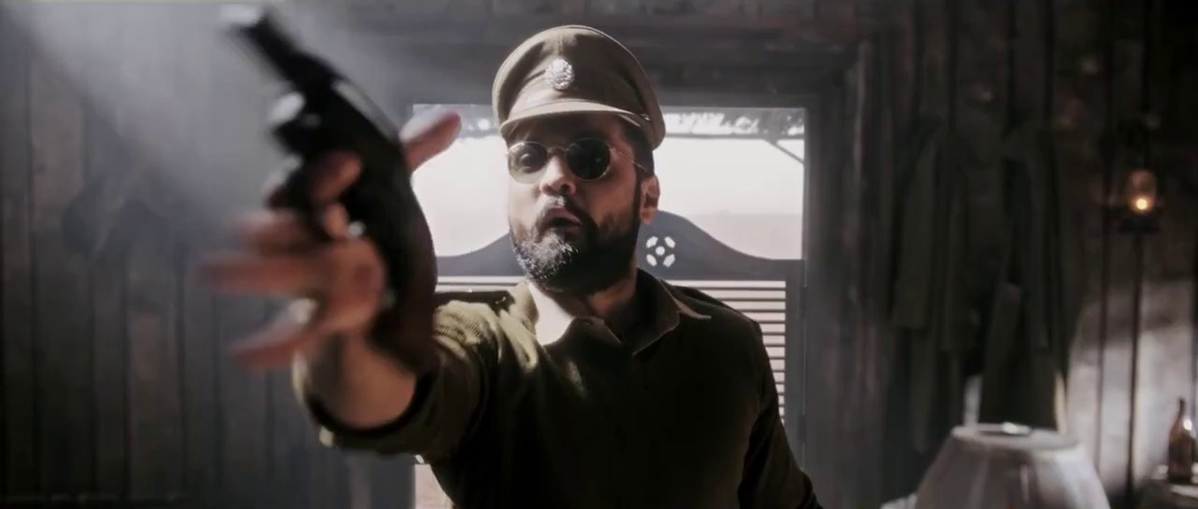 Avane Srimannarayana (Kannada) - Official Trailer - Rakshit Shetty - Pushkar Films - Shanvi - Sachin