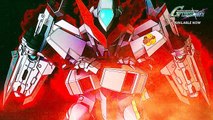 SD GUNDAM G GENERATION CROSS RAYS  Bande Annonce