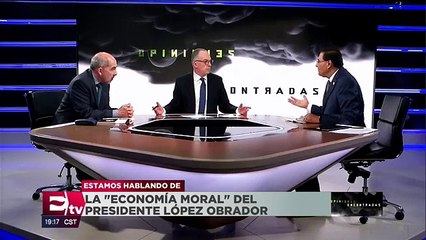 La &#039;Economía Moral&#039; del presidente López Obrador