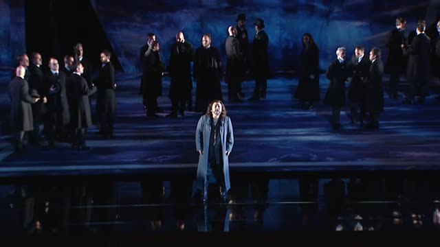 El Teatro Real abre las puertas a Il Pirata, de Bellini