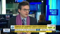 Rafał Pankowski z NIGDY WIĘCEJ o umorzeniu postępowania ws. zdjęć posłów na szubienicach, 27.11.2019