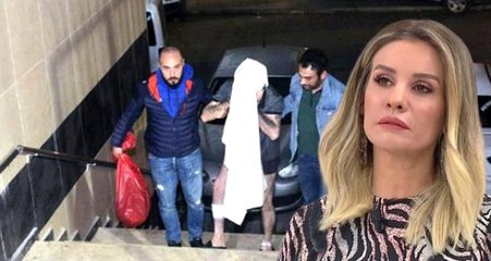 Patrik Bartholomeos'un evine giren hırsızlar, Esra Erol'u da soymuşlar!