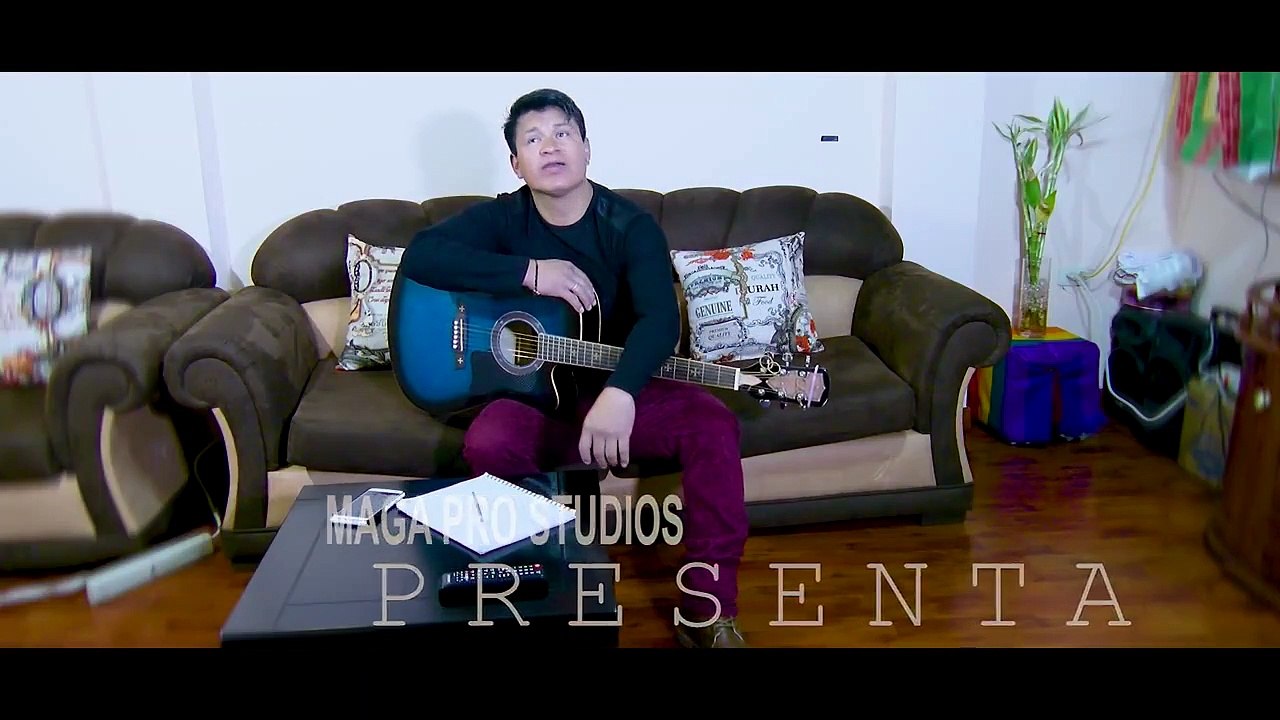 MARKITOS GUAMAN - AMOR PROHIBIDO (Video Oficial)