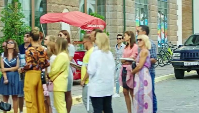 Кухня (1 сезон: 3 серия из 13) Война за отель / 2019