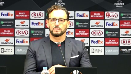 Jose Bordalas: 'Bu sonuç bizim için oldukça iyi oldu'