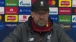 Klopp frustrated by journalist's boring questions