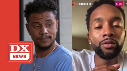J Boog Accused Lil Fizz Of Ruining 99.9% Of B2K Prior To Millennium Tour Announcement