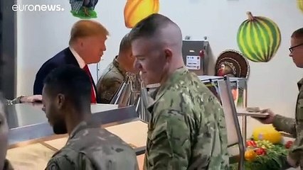 Trump in Afghanistan: USA wollen wieder mit Taliban verhandeln